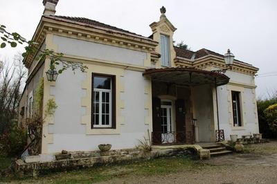 Maison - 178 m² - 6 pièces