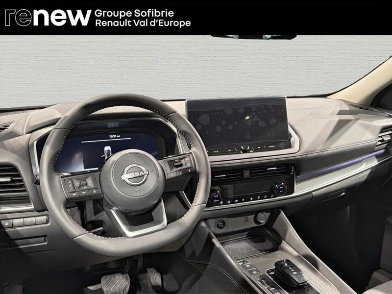 Nissan Qashqai e-Power 190 ch n-Connecta