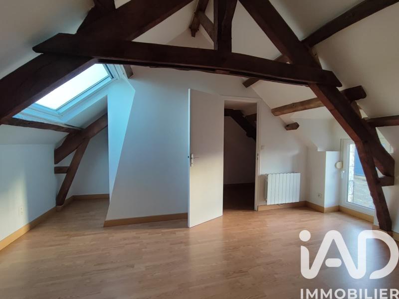 Maison - 62 m² - 3 pièces