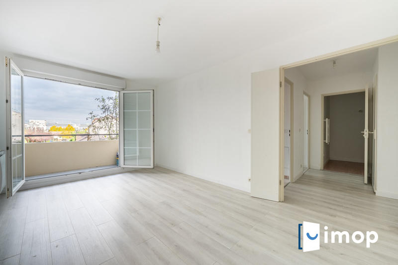 Appartement - 43 m² - 2 pièces