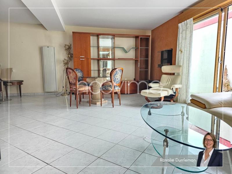 Appartement - 92 m² - 4 pièces