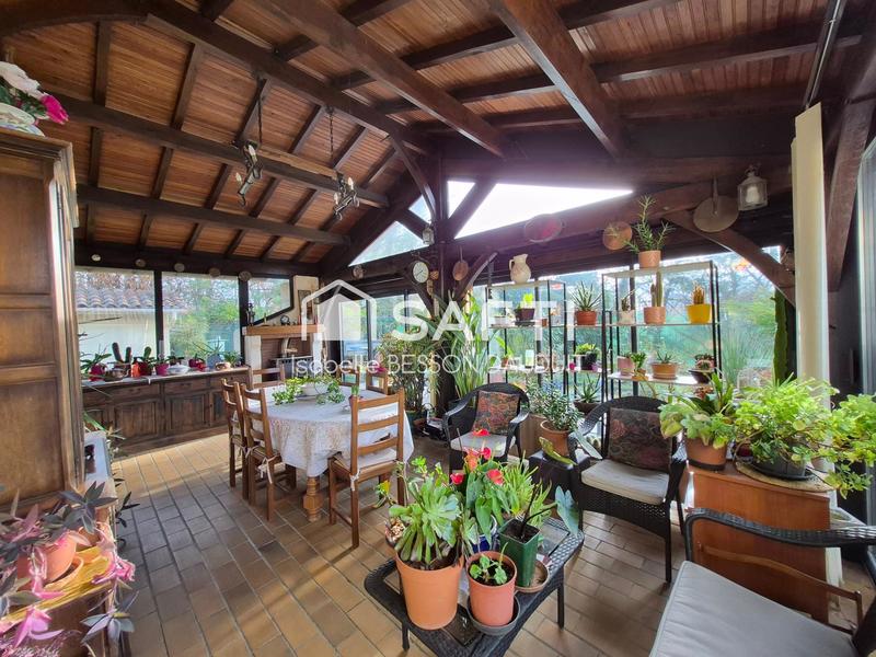 Maison - 131 m² - 4 pièces