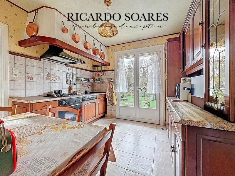 Maison - 115 m² - 6 pièces