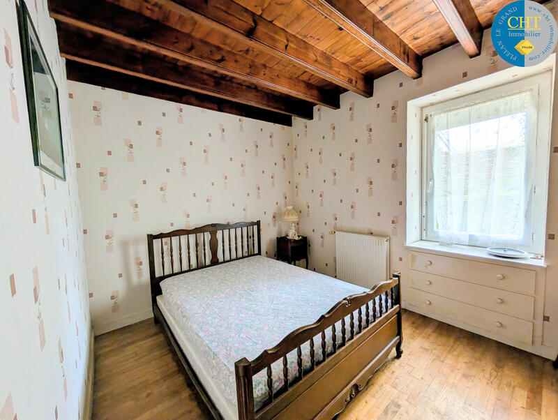 Maison - 85 m² - 4 pièces