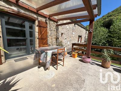 Maison de campagne - 110 m² - 4 pièces