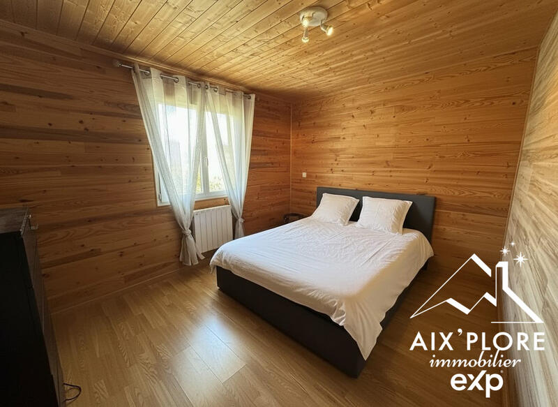 Maison - 86 m² - 4 pièces