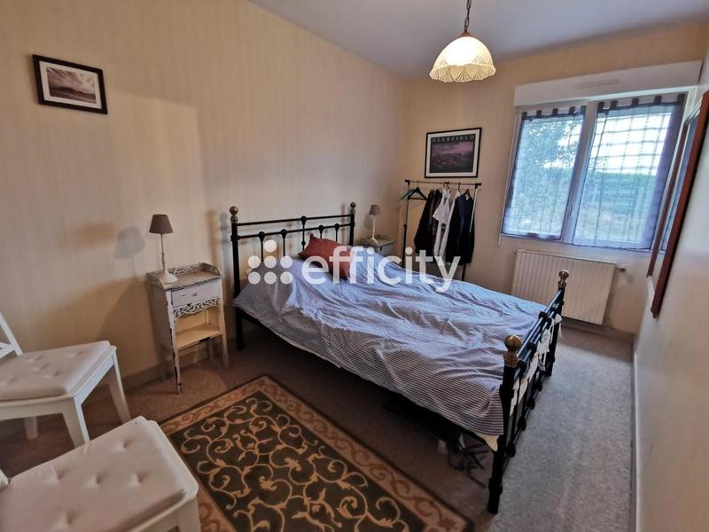 Maison - 85 m² - 4 pièces