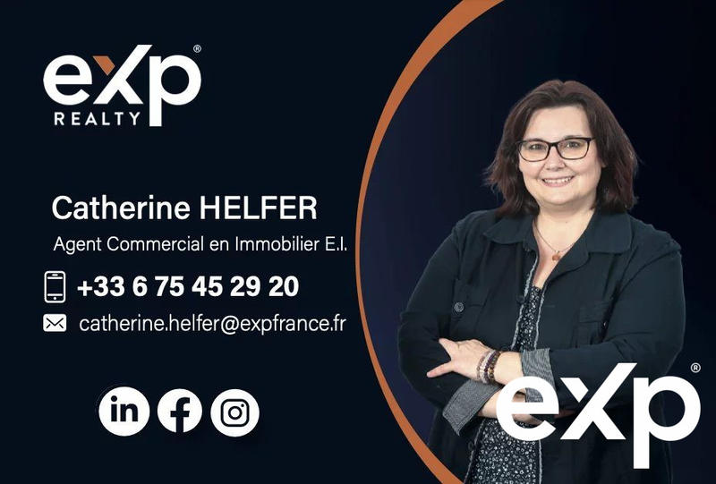 Maison - 207 m² - 7 pièces