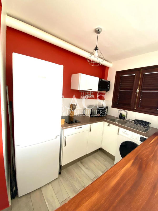 Appartement - 38 m² - 1 pièce