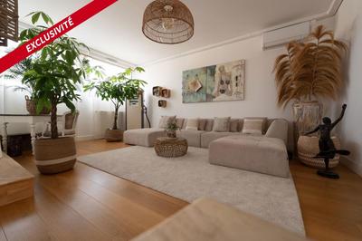 Appartement - 110 m² - 4 pièces