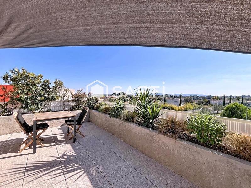 Appartement - 78 m² - 4 pièces