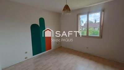 Maison - 121 m² - 5 pièces