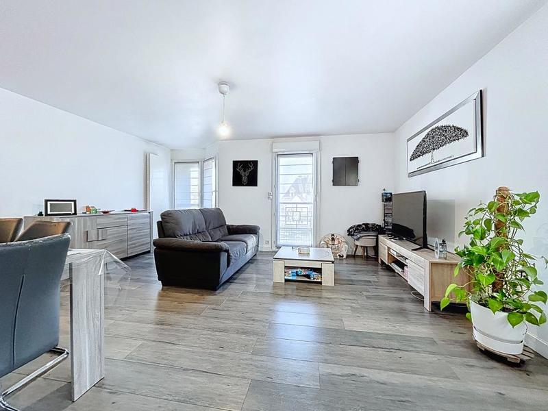 Appartement - 67 m² - 3 pièces