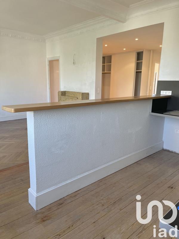 Appartement - 74 m² - 3 pièces