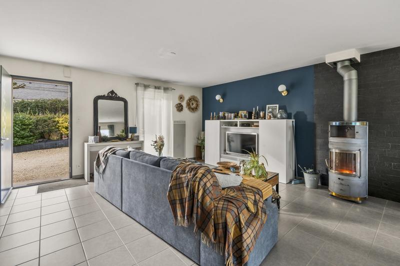 Maison - 112 m² - 5 pièces