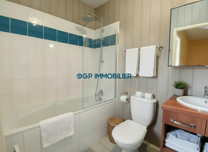 Appartement - 44 m² - 2 pièces