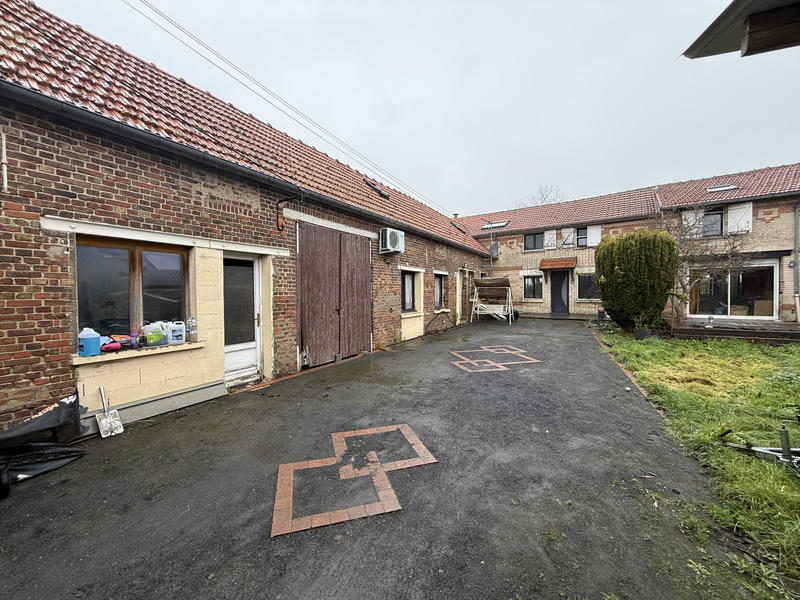 Maison - 170 m² - 4 pièces