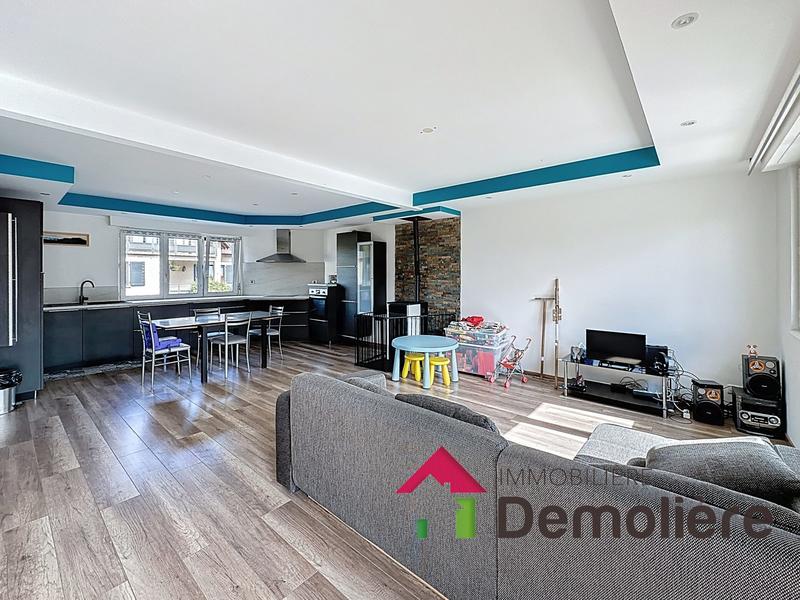 Maison - 133 m² - 6 pièces