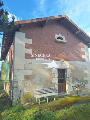 Maison - 70 m² - 3 pièces