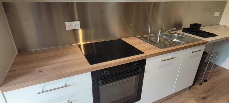 Appartement - 70 m² - 4 pièces