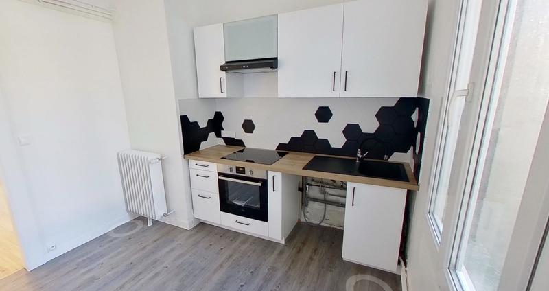 Appartement - 63 m² - 3 pièces