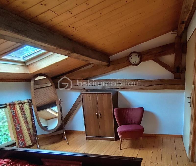 Longère - 195 m² - 9 pièces