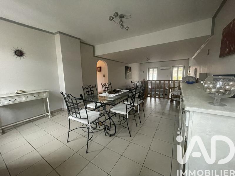 Appartement - 149 m² - 7 pièces