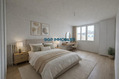 Appartement - 50 m² - 3 pièces