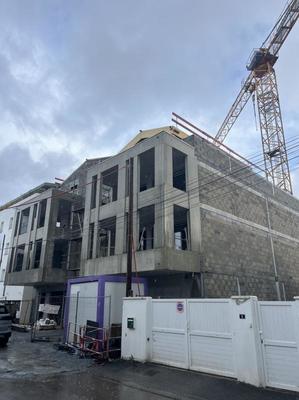 Appartement - 46 m² - 2 pièces