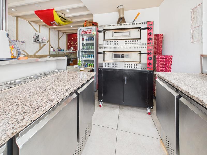 Fonds de commerce - Hôtellerie / Restauration - 78 m²