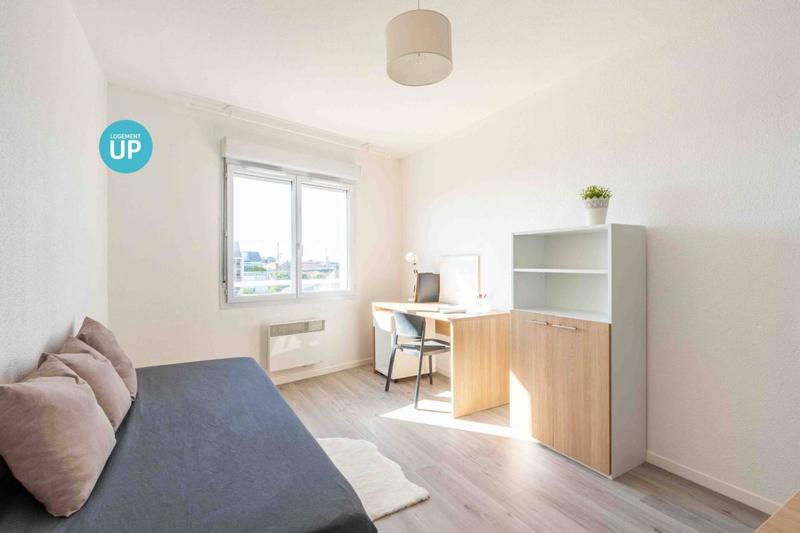 Studio - 16 m² - 1 pièce