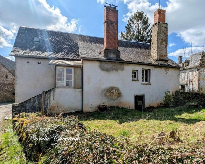 Maison - 80 m² - 3 pièces