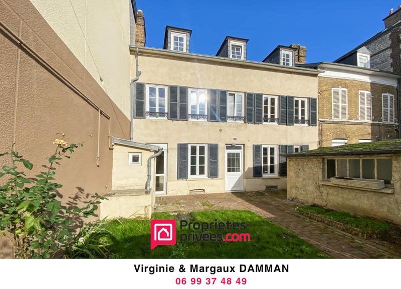 Maison - 97 m² - 5 pièces