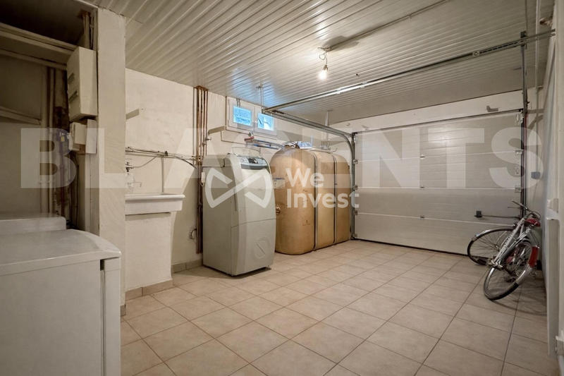 Maison - 150 m² - 5 pièces