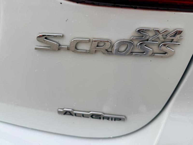 Suzuki Sx4 s-Cro 1.4 Boosterjet Allgrip Style