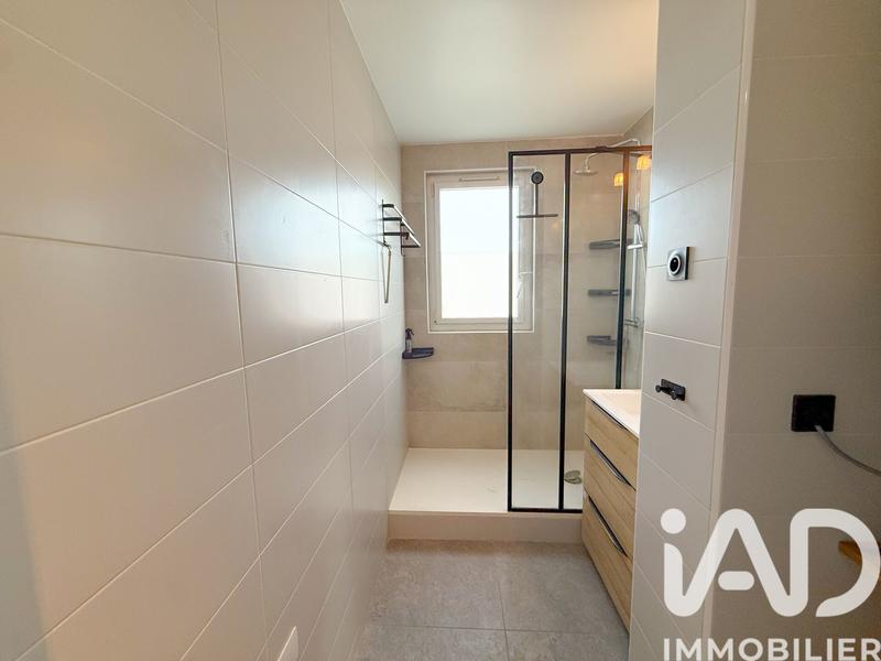 Appartement - 83 m² - 5 pièces