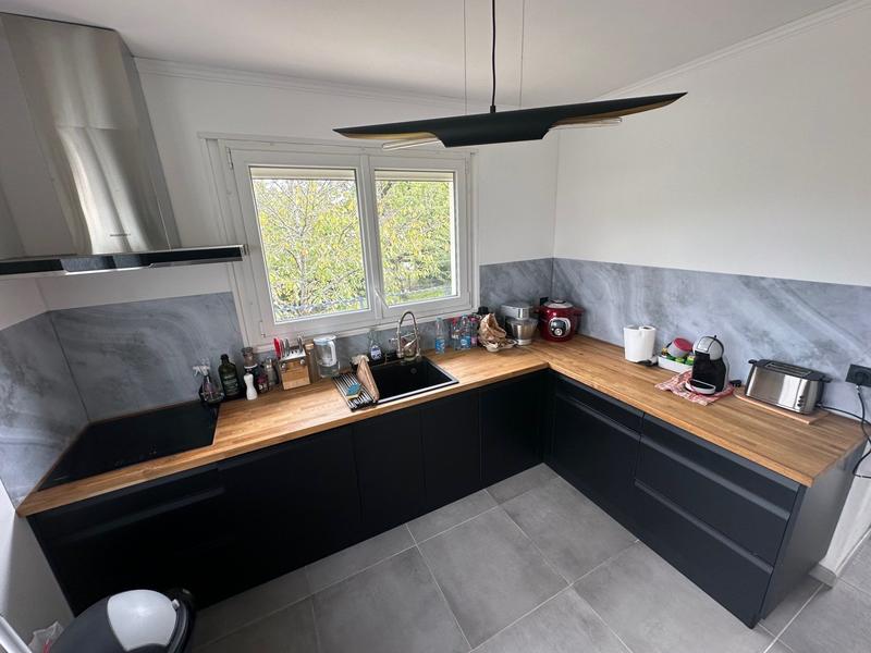 Maison - 125 m² - 6 pièces