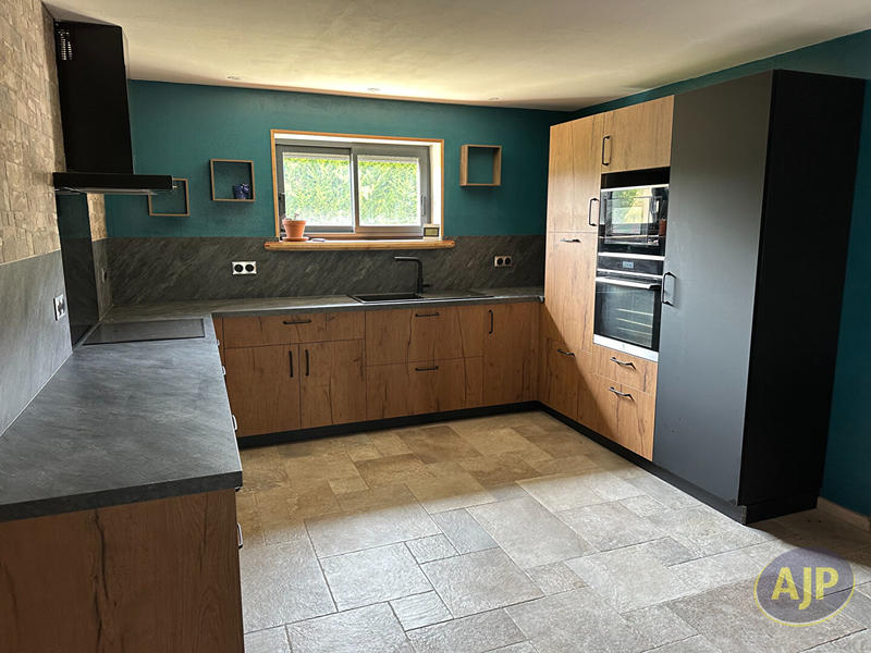 Maison - 155 m² - 4 pièces