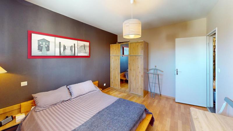 Duplex - 122 m² - 4 pièces