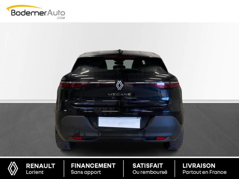 Renault Mégane E-Tech Ev60 130ch optimum charge Evolution Er