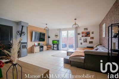 Maison - 85 m² - 5 pièces
