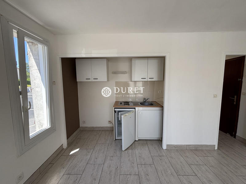 Appartement - 34 m² - 2 pièces