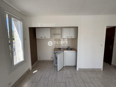 Appartement - 34 m² - 2 pièces