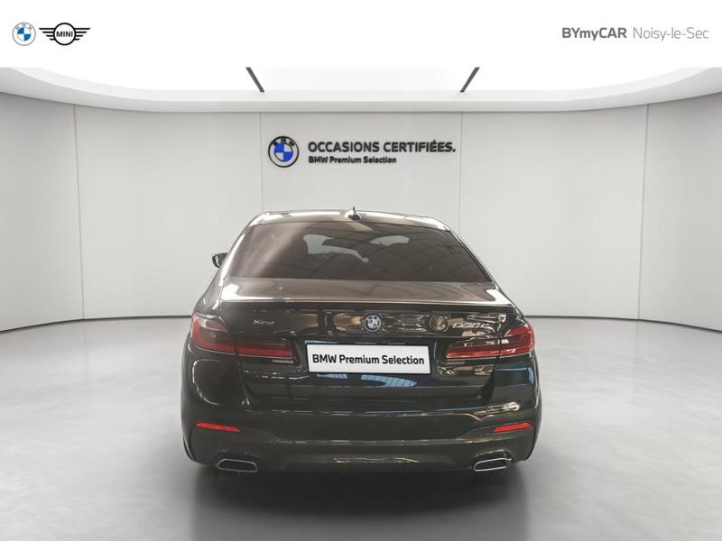 Bmw Série 5 G30 Lci 530e TwinPower Turbo xDrive 292 ch Bva8 m Sport