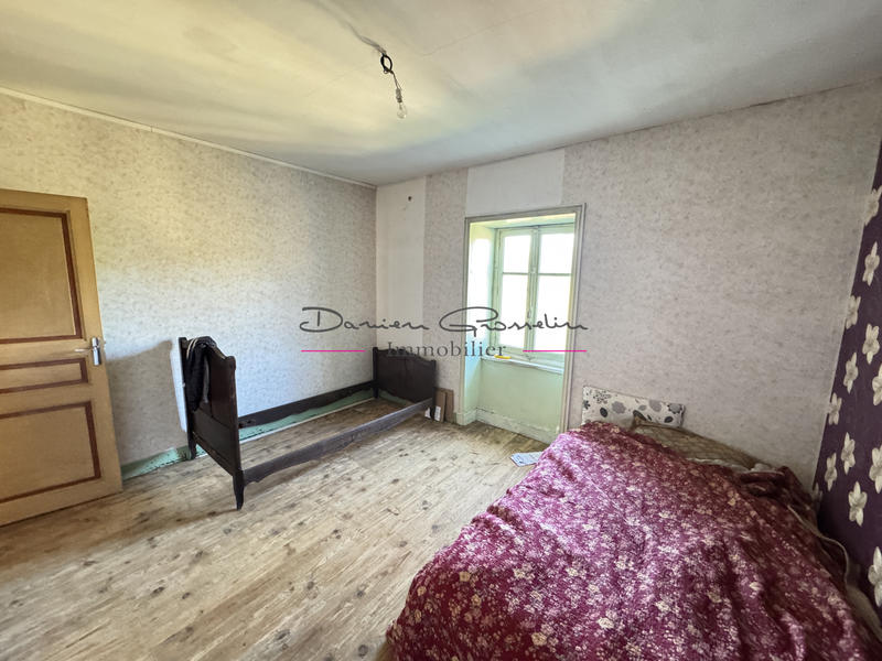 Maison - 60 m² - 3 pièces