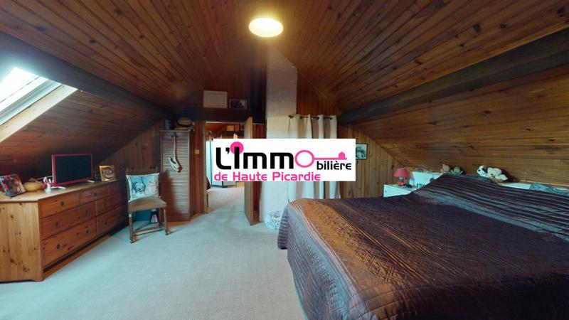 Maison de campagne - 118 m² - 6 pièces