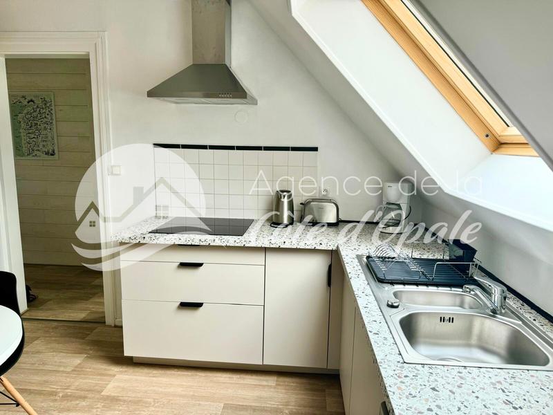Appartement - 44 m² - 2 pièces