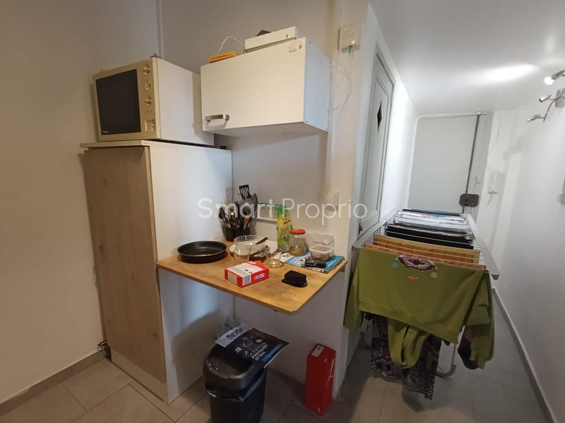 Appartement - 34 m² - 3 pièces