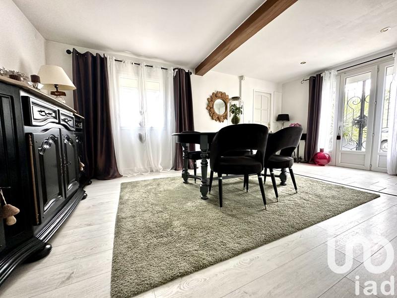 Maison - 190 m² - 7 pièces