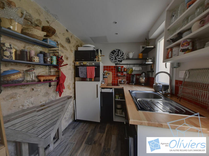 Appartement - 22 m² - 2 pièces